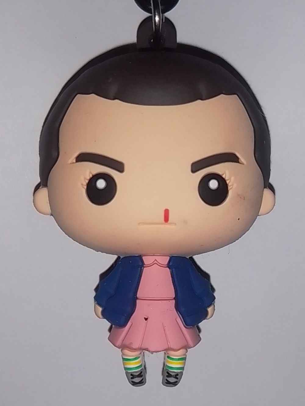 Stranger Things Series 1 - Figural 3D Bag Clip Keychain Blind Bag